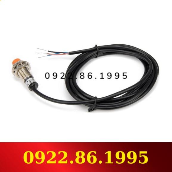 Cảm biến tiệm cận Autonics PR -4DP 4mm mới