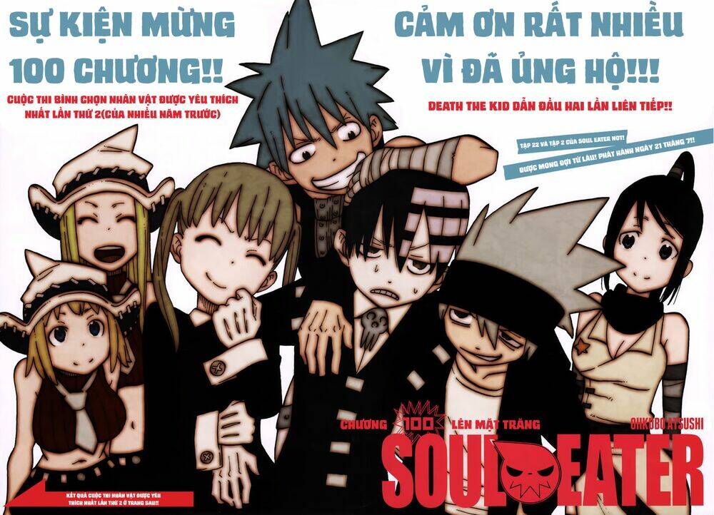 soul eater chapter 100 3