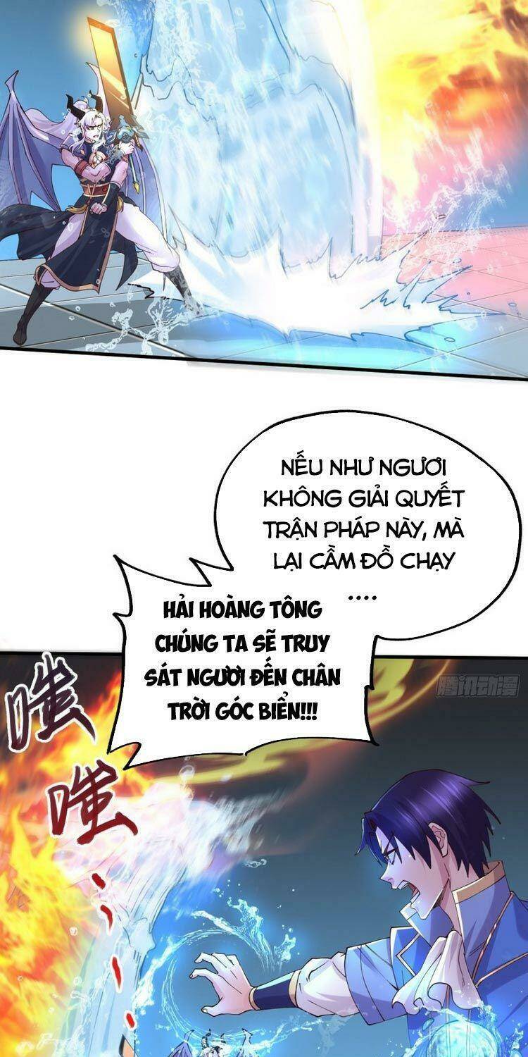 Bổn Tế Tu Chính Là Tiện Đạo Chapter 141 - Trang 33