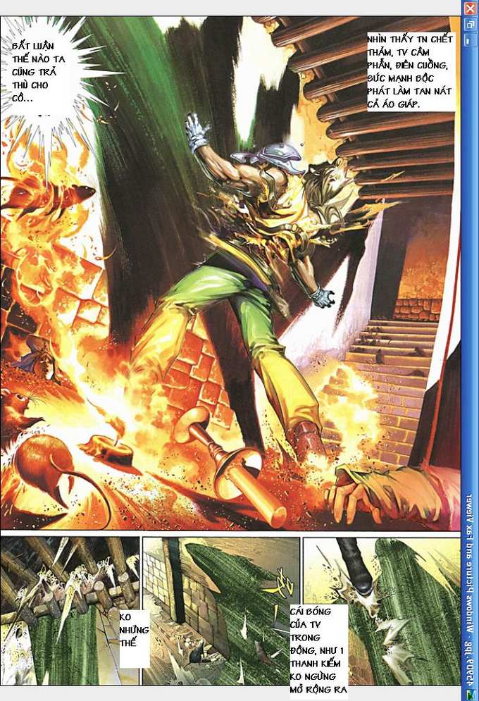 phong vân chapter 459 9