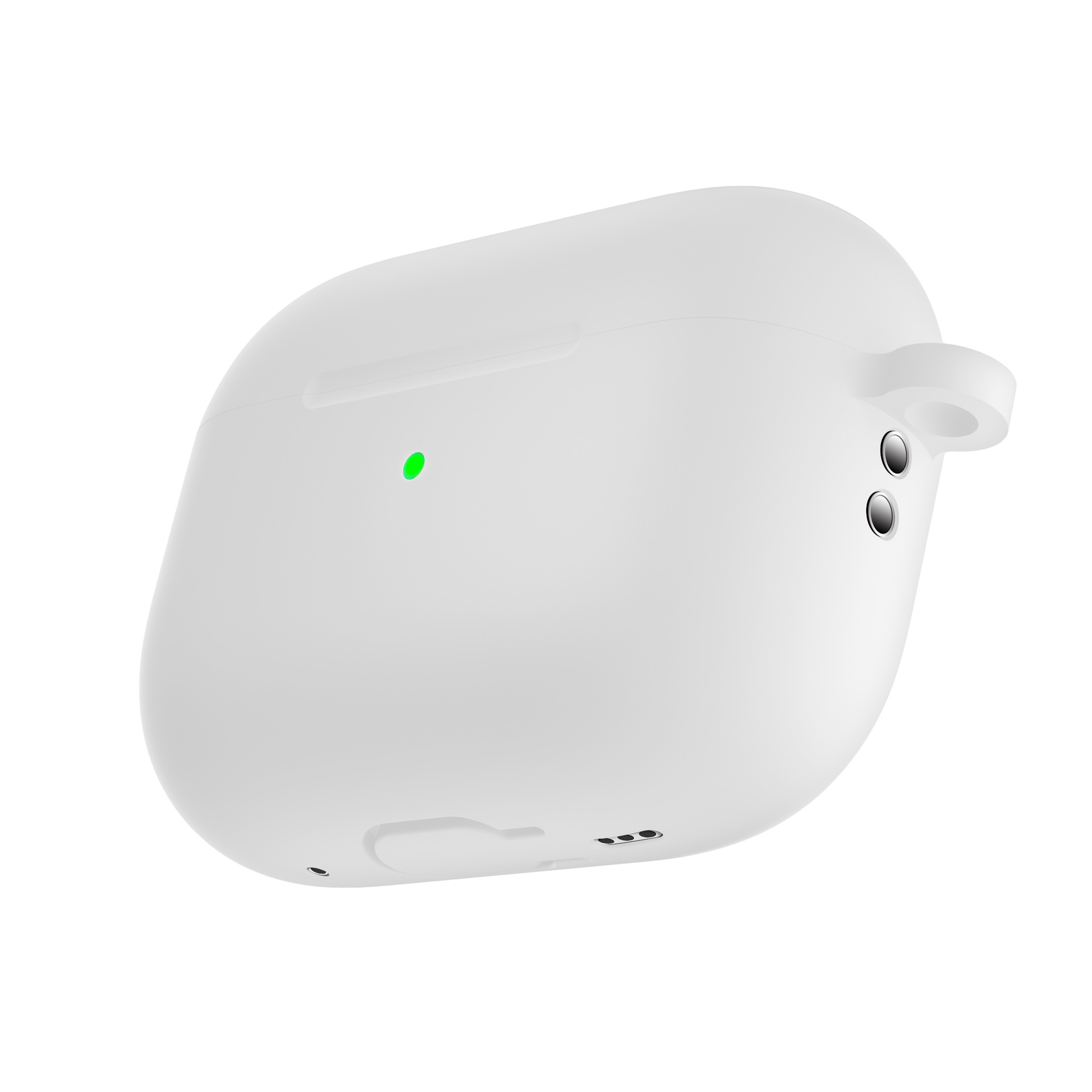 Bao Case Ốp Bảo vệ Silicone cho Airpods Pro 2 - Hàng Chính Hãng