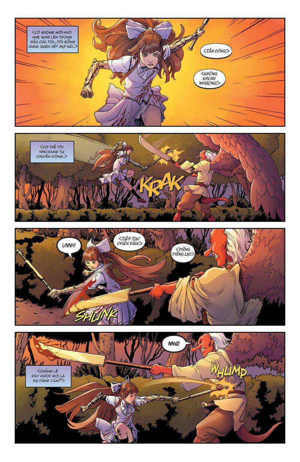 wayward chapter 10 15