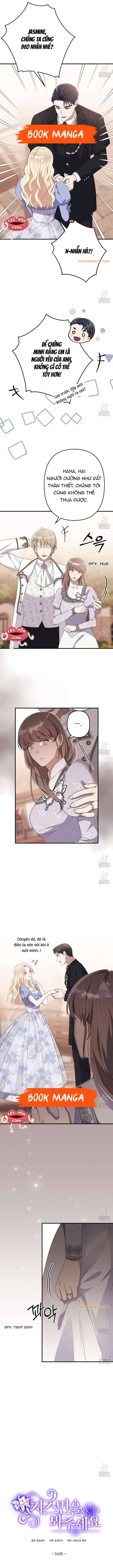 [18+] xin hãy để ý tới jasmine chapter 56 7