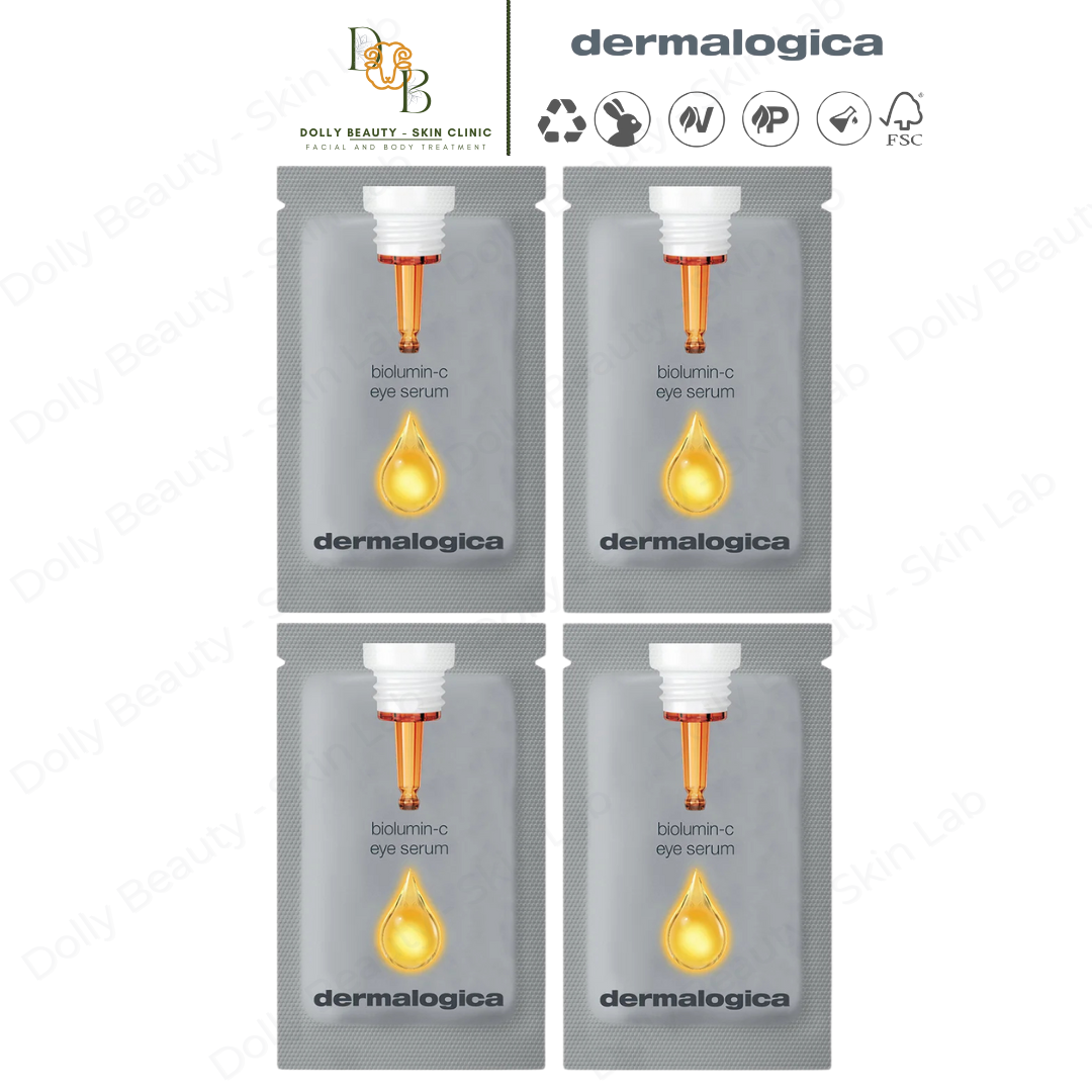 Huyết thanh mắt chống lão hoá BIOLUMIN-C EYE SERUM của Dermalogica