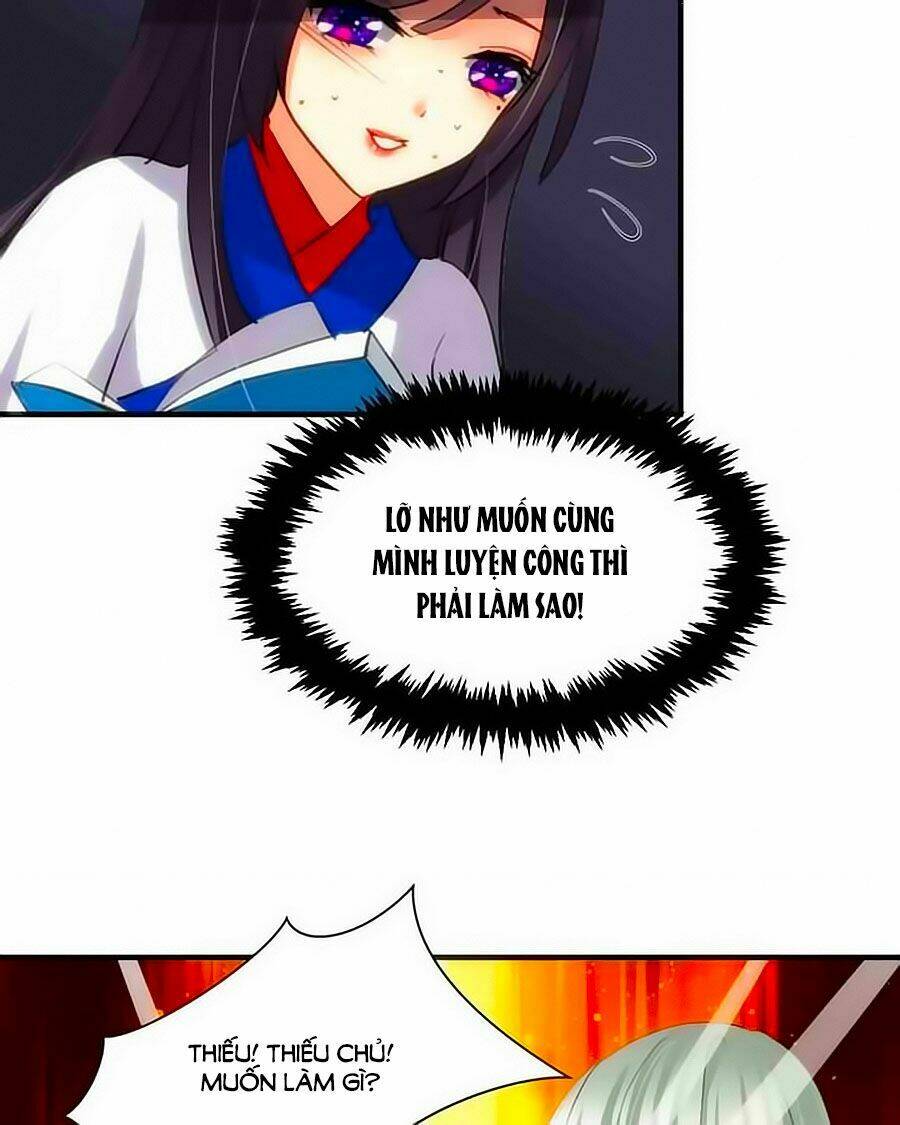 dưỡng thiếu chủ đấu tra nam chapter 31 3