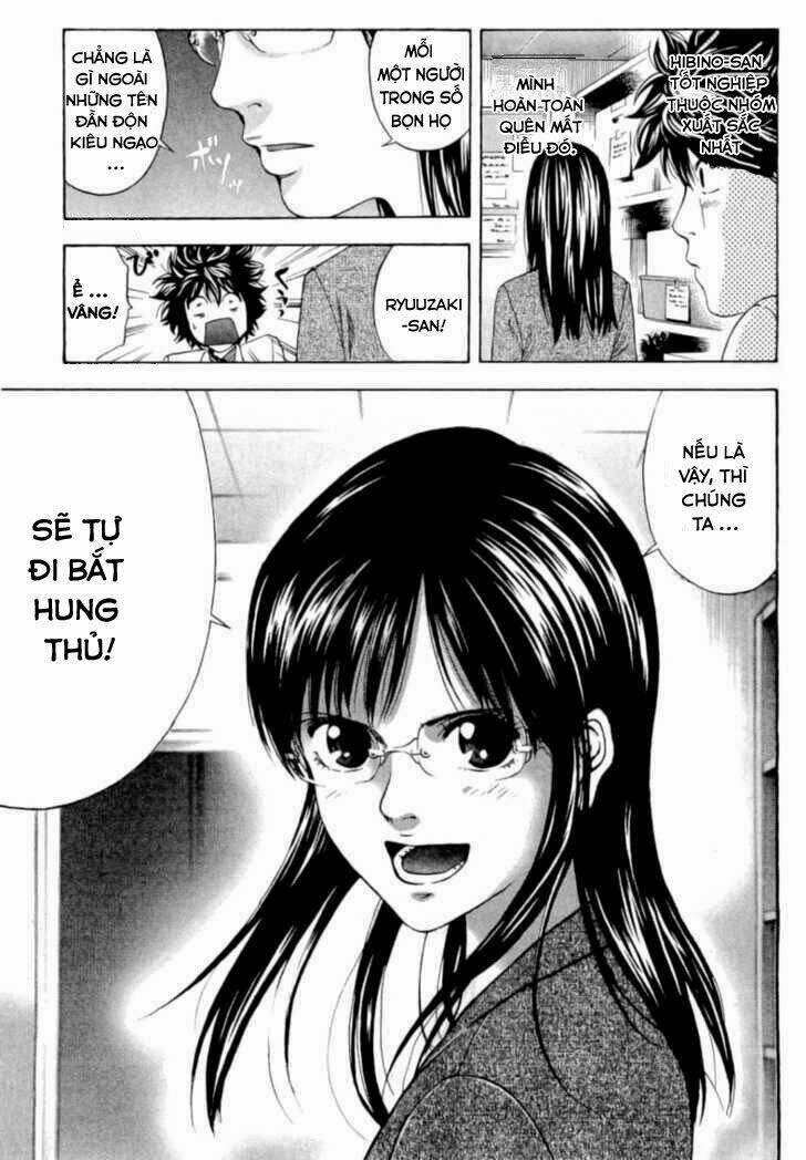 công lý và bóng tối chapter 9 8