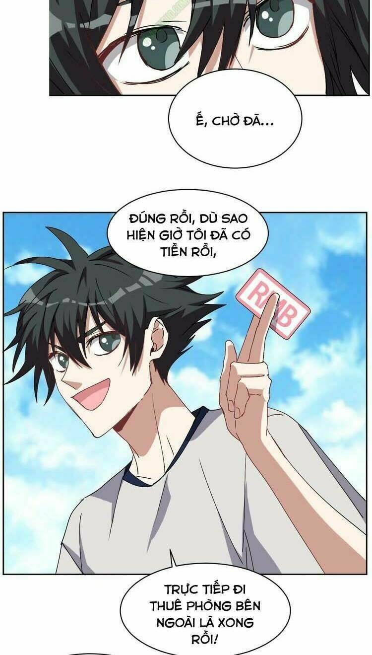 thần lai yêu vãng chapter 20 18