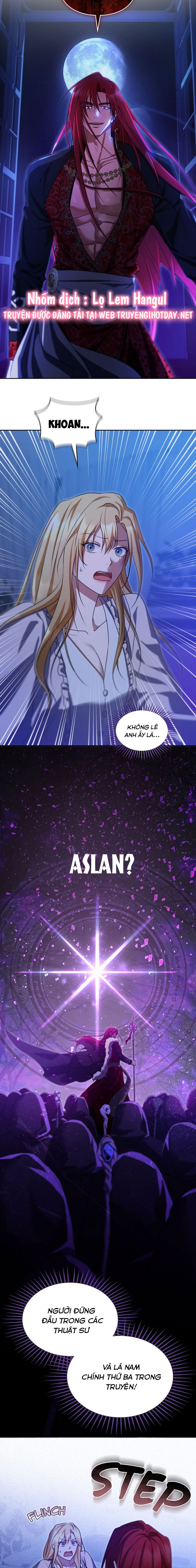 thánh nữ evelina chapter 30 10