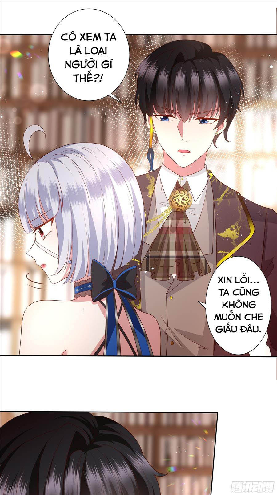 công chúa phản diện trong truyền thuyết chapter 36 21