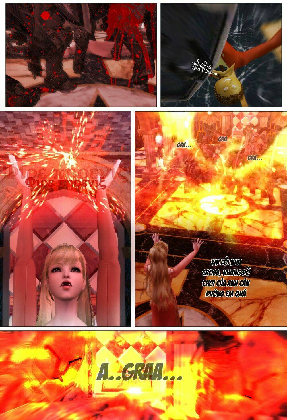 truyện sims - earl story chapter 72 15