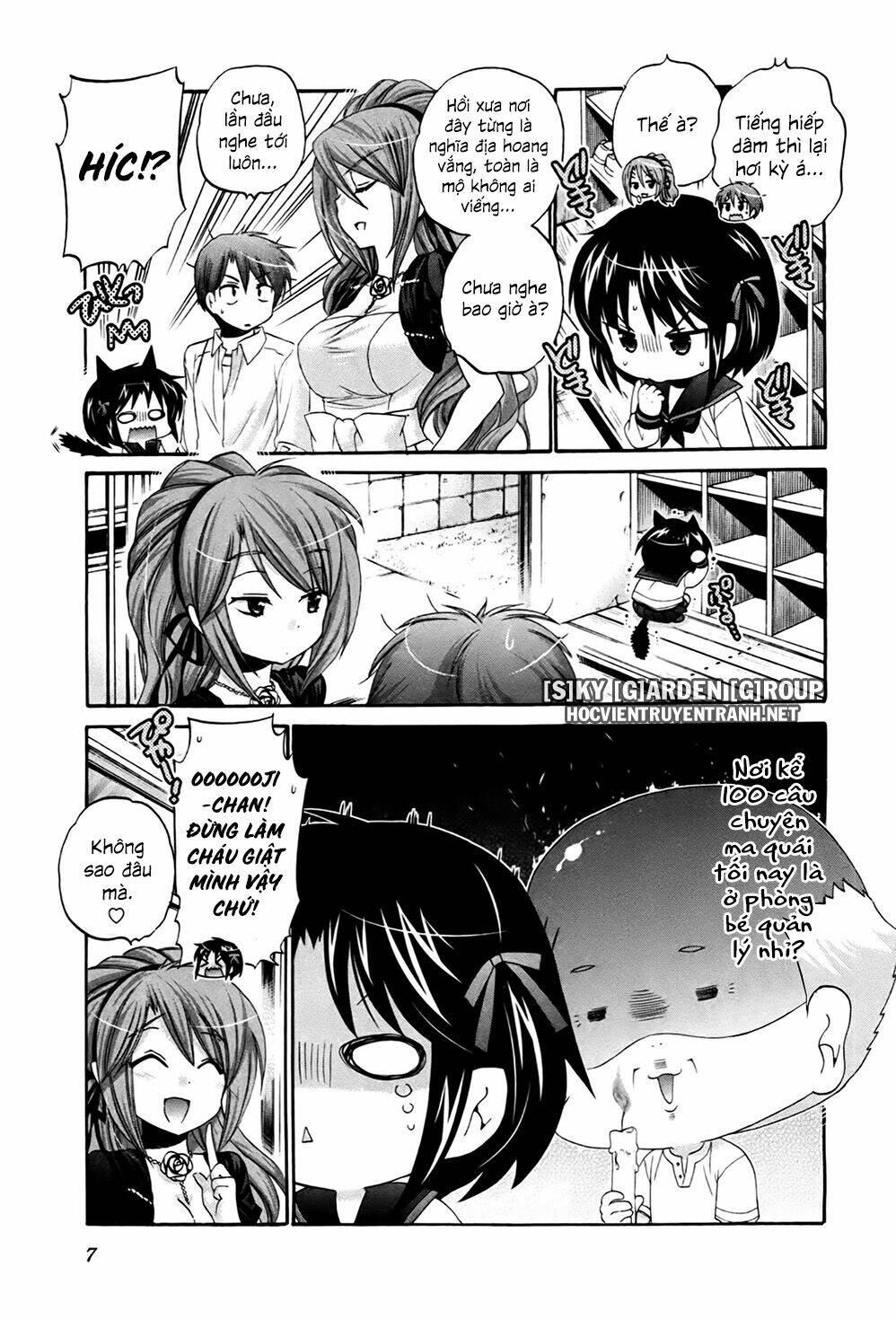 kanojo no kagi wo akeru houhou chapter 39 11