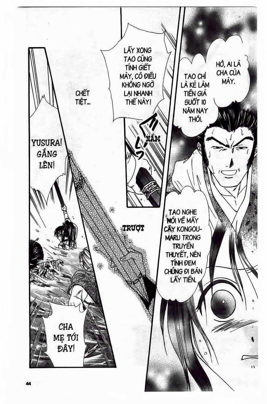 nước nhật vui vẻ chapter 9 41