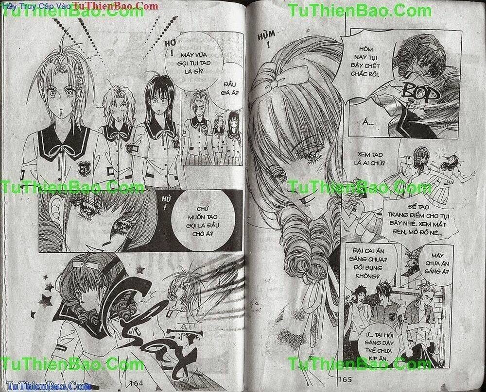 cô nàng xinh đẹp chapter 6 82