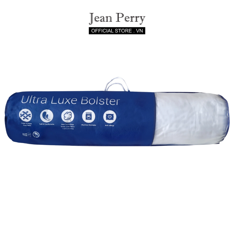 Gối ôm Jean Perry Ultra Luxe 23x94cm