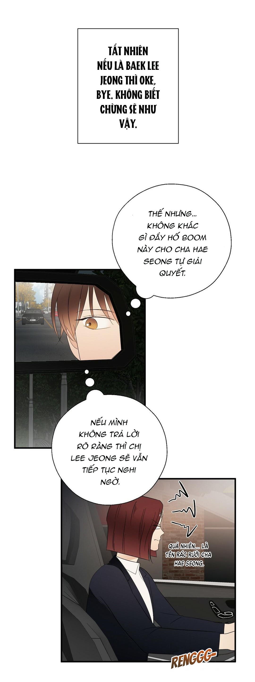 mối quan hệ kém cạnh chapter 17 24