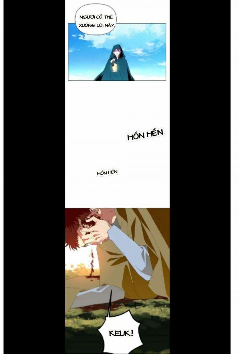 tôi muốn trở thành cô ấy chỉ một ngày chapter 1.1 25