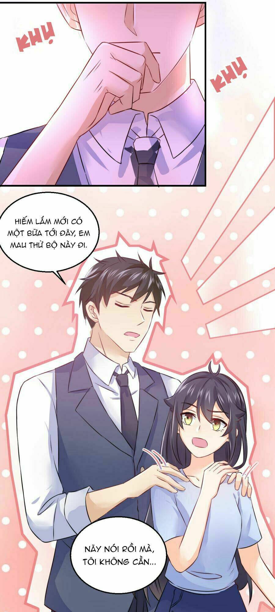 bá ái hãn thê chapter 11 20