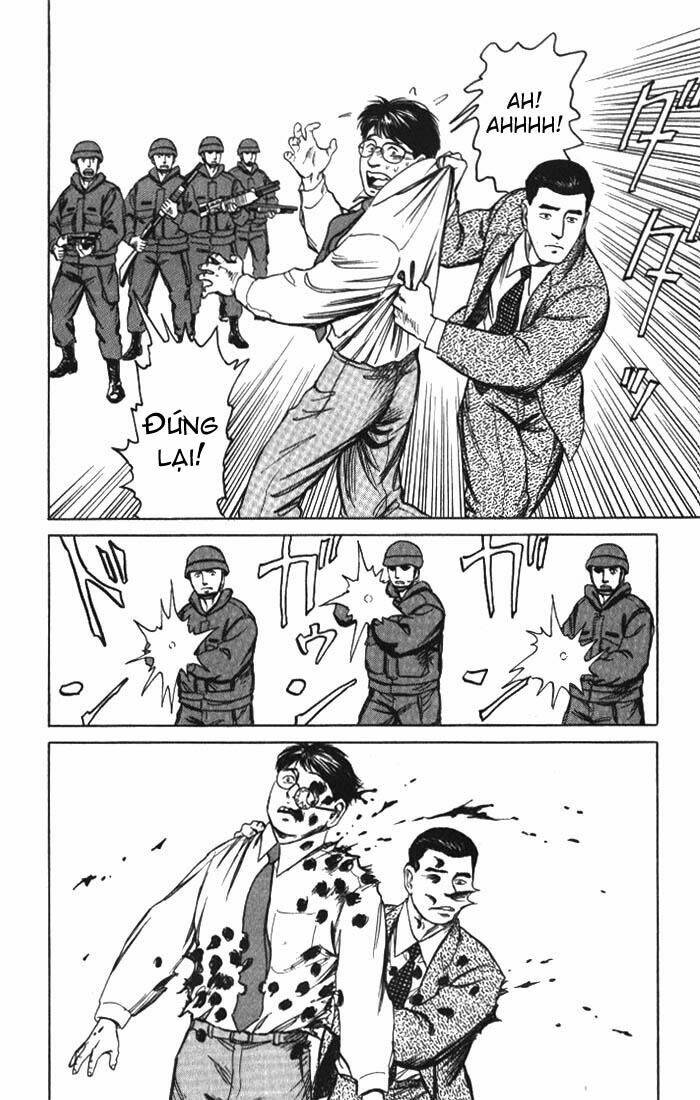 kiseijuu - ký sinh vật chapter 54 21