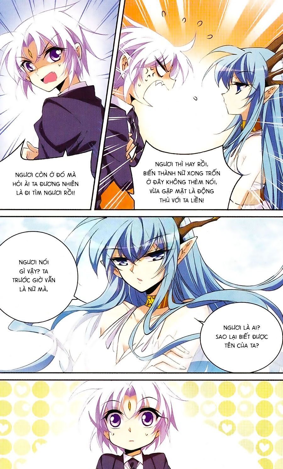 tam nhãn hao thiên lục chapter 203 8