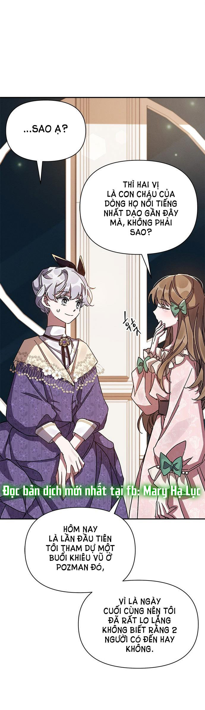 ôi kẻ thù không đội trời chung thân ái của tôi chapter 28.1 9