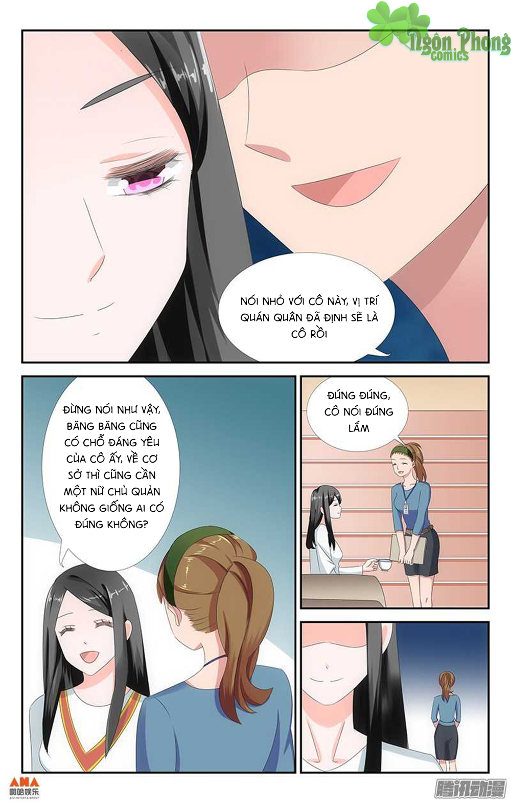 Làm Ơn Đi! Đừng Ám Tôi Nữa chapter 19 - Trang 10
