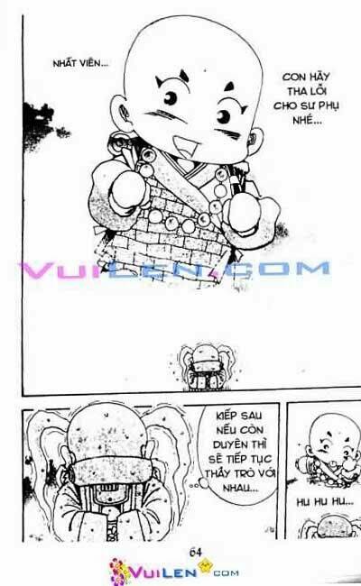 tiểu hòa thượng hd remake chapter 297 3