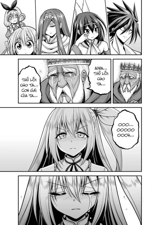 kujibiki tokushou: musou hāremu ken chapter 60.1 18