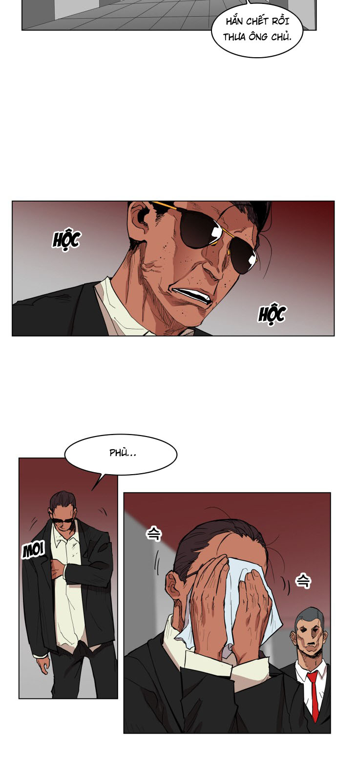 hard core leveling warrior chapter 123 30