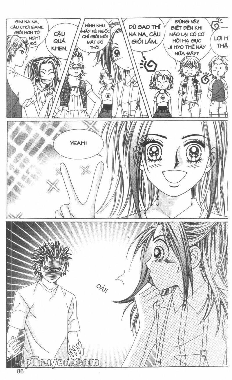 cáo già gặp sói điên chapter 6 87