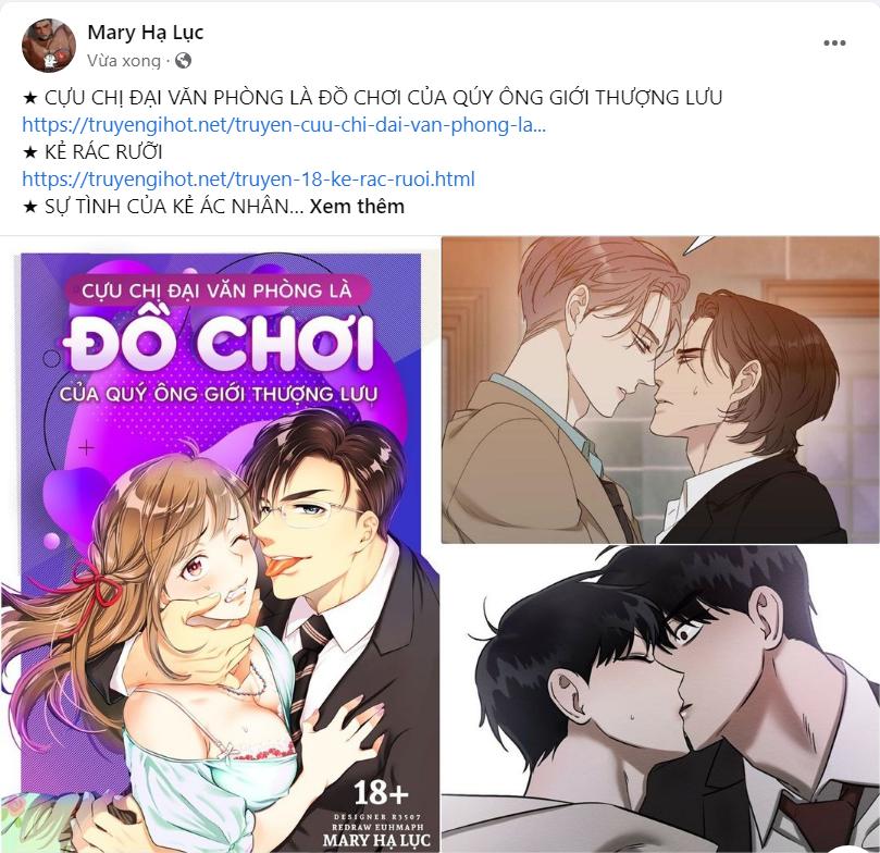 vụng trộm không thể giấu - mối tình thầm kín chapter 47 26