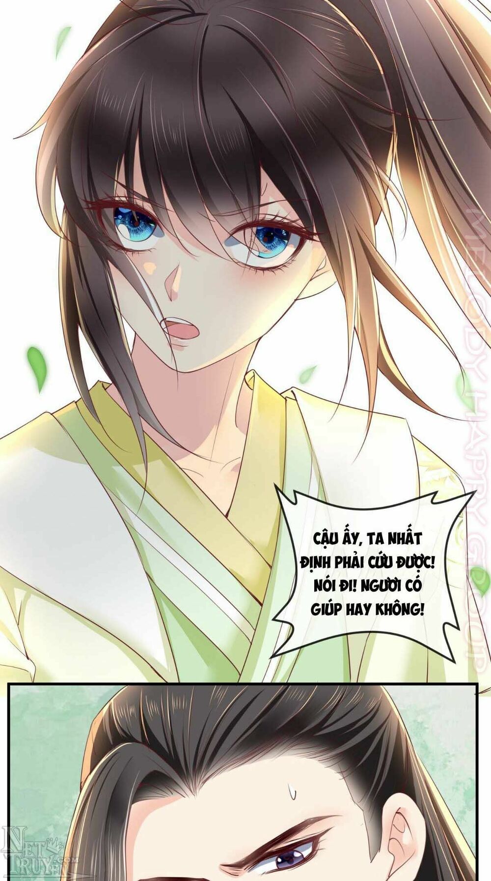 độc phi ngu ngốc không thể chọc chapter 62.5 33