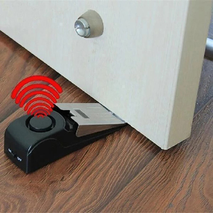 Báo động chống trộm chèn cửa