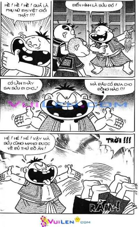 thần đồng đất việt chapter 132 25