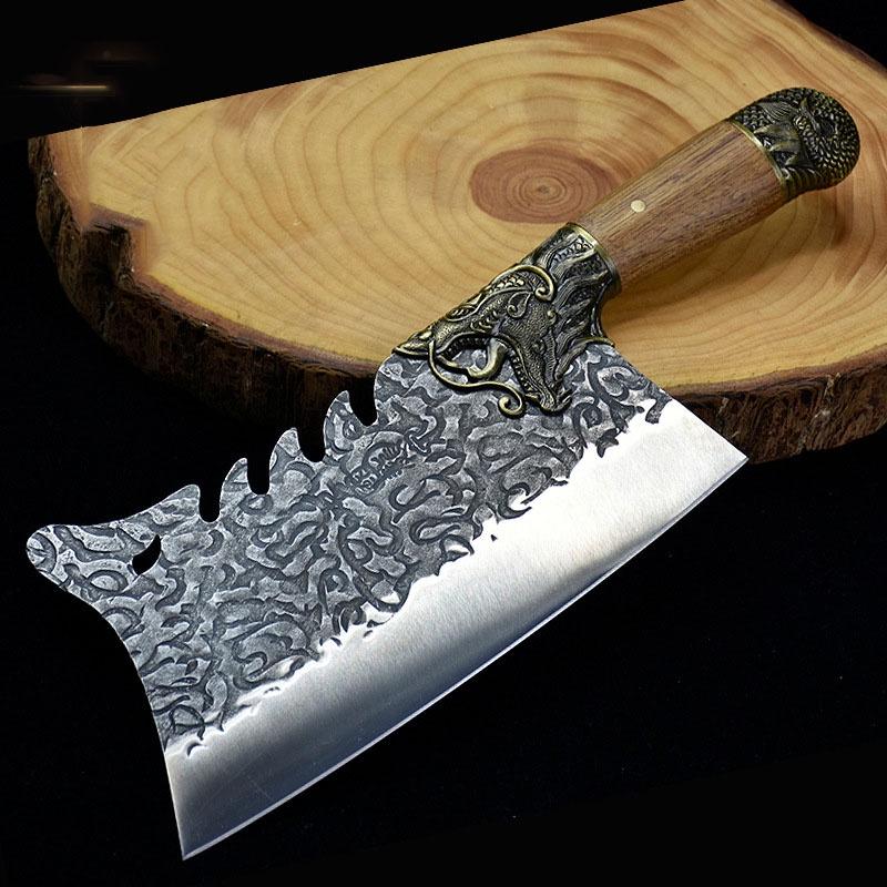 DAO BẾP , DAO THÁI CHẶT MÃ A8 TR2 NTVN topcomshop vn