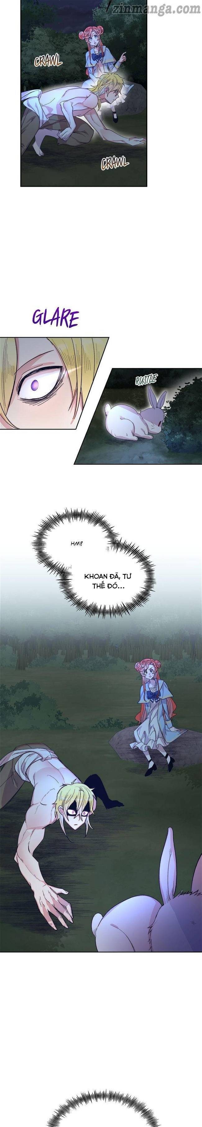 cách để trao vương miện cho vị hoàng tử hoang dã của tôi chapter 9 14