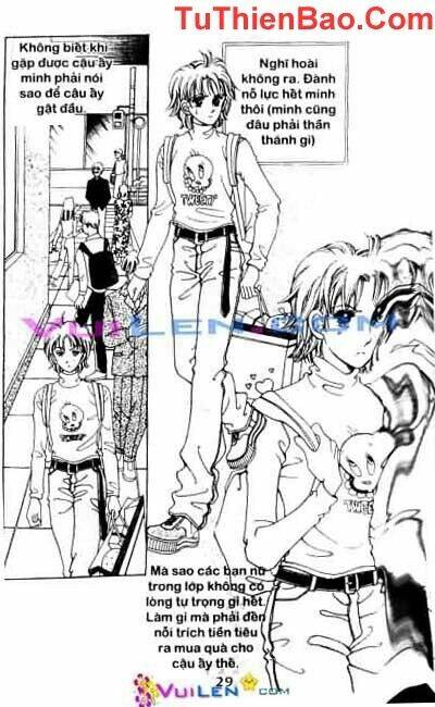 ước mơ cao đẹp chapter 1 30