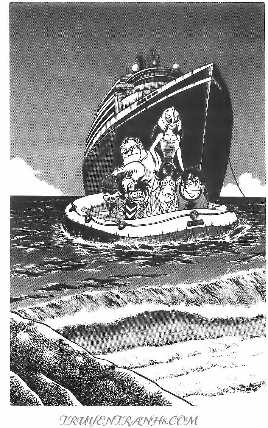 cây bút thần kỳ chapter 23 39