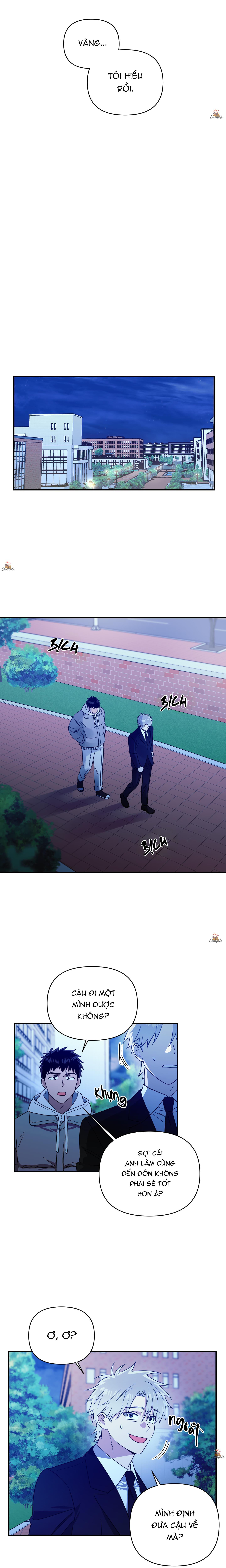 nghe nói có ma trong phòng clb chapter 19 12