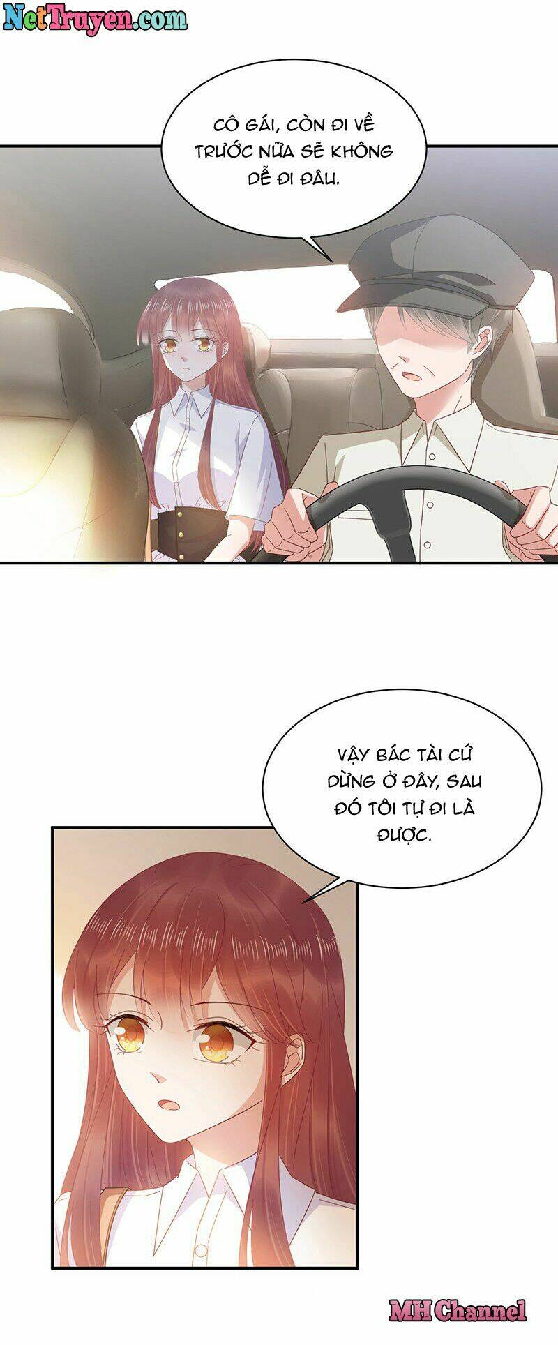 thịnh thế điềm sủng: cô vợ nhỏ đáng yêu của dịch thiếu chapter 28.5 11