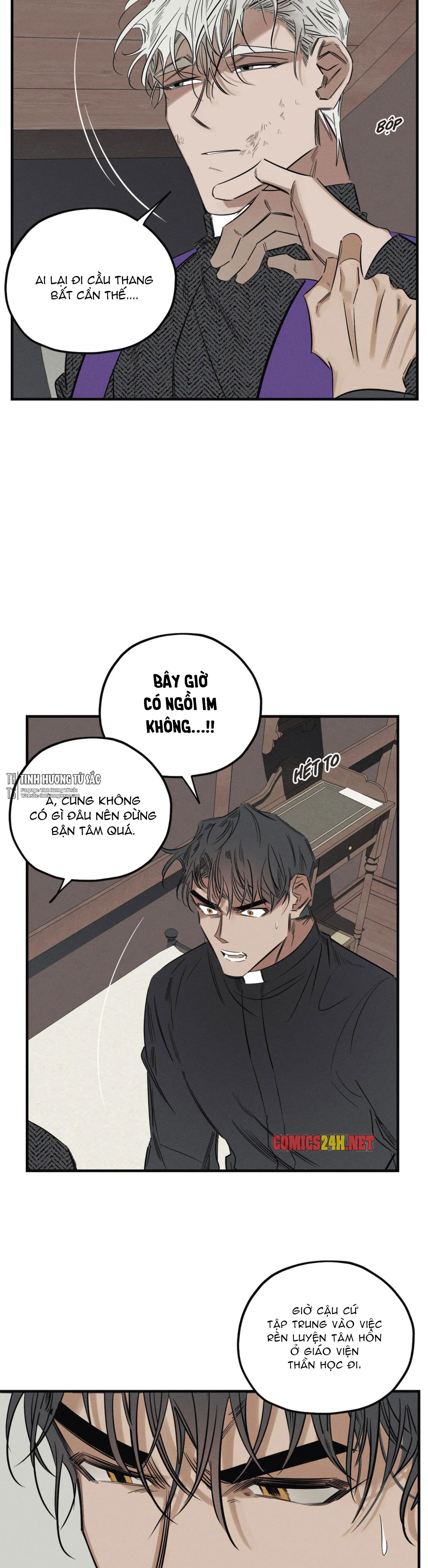 ác hoa chapter 4 5