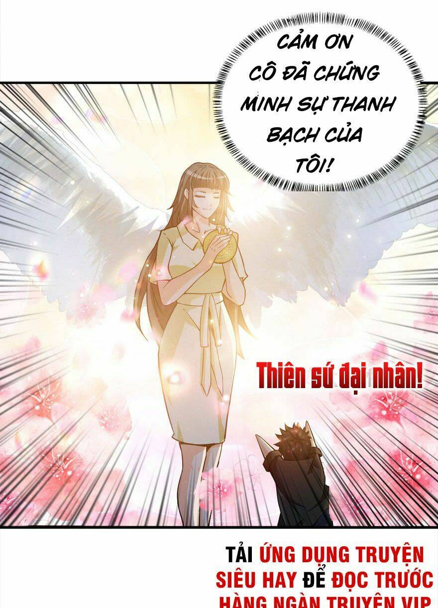 nơi này có yêu khí chapter 22 22