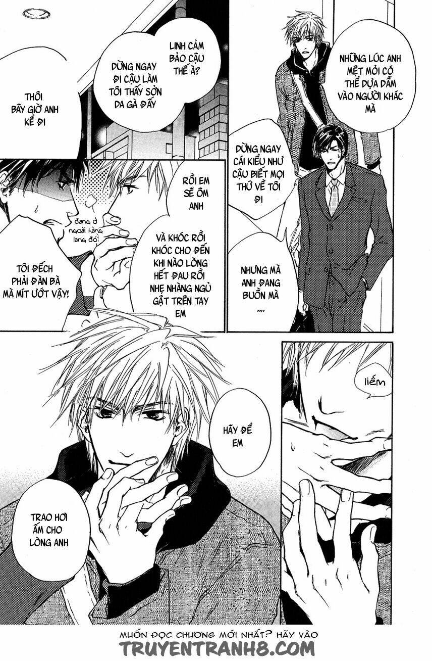 (shigatsfs) càng yêu càng thêm rắc rối chapter 2 22