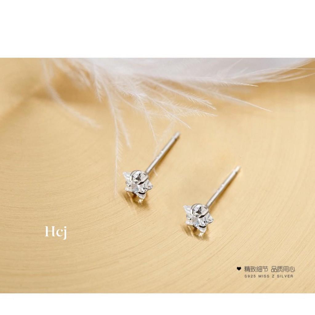 HOA TAI SAO CHO NỮ BẠC TA 2 MÀU