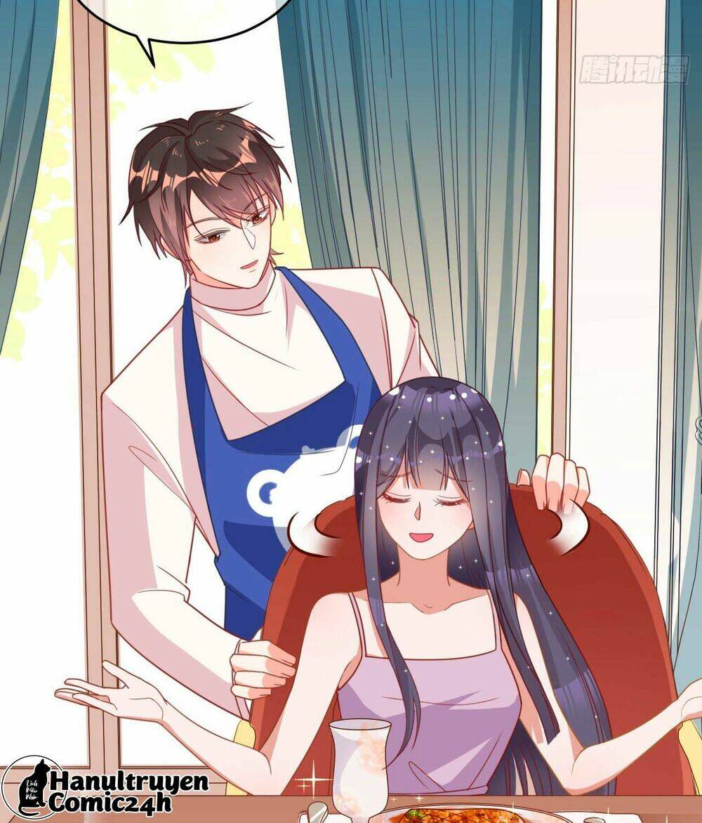 dĩ hôn chi danh chapter 14.1 23