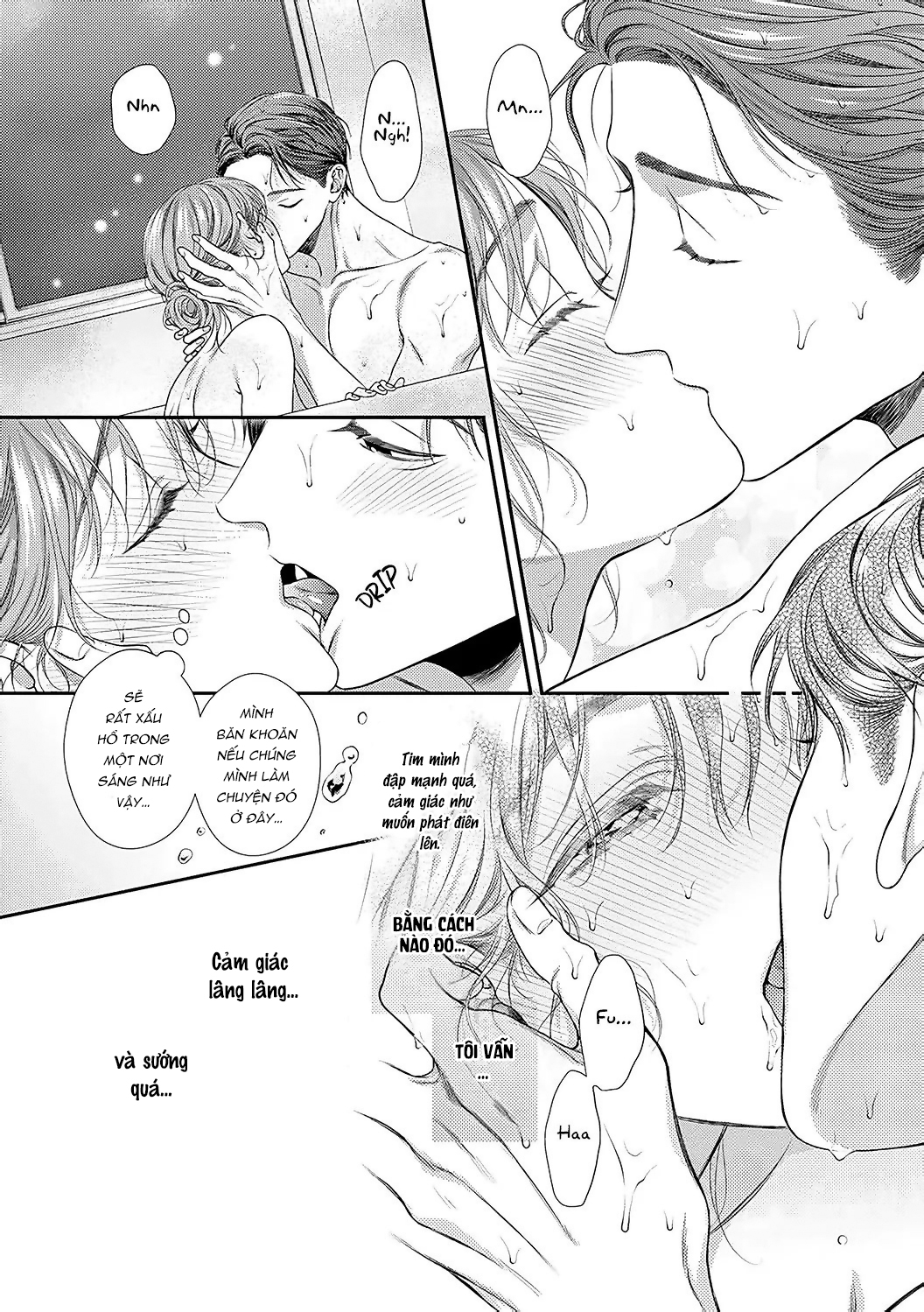 từ hôm nay tui là người lớn chapter 17.1 9