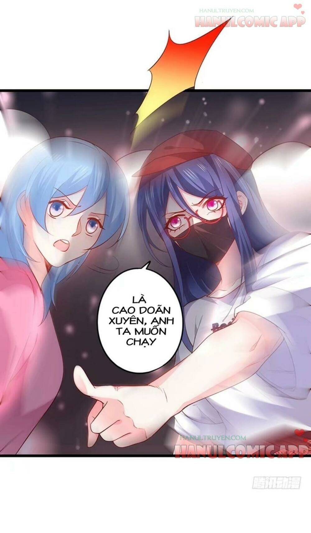 biến lan lăng vương thành ảnh đế chapter 21 27