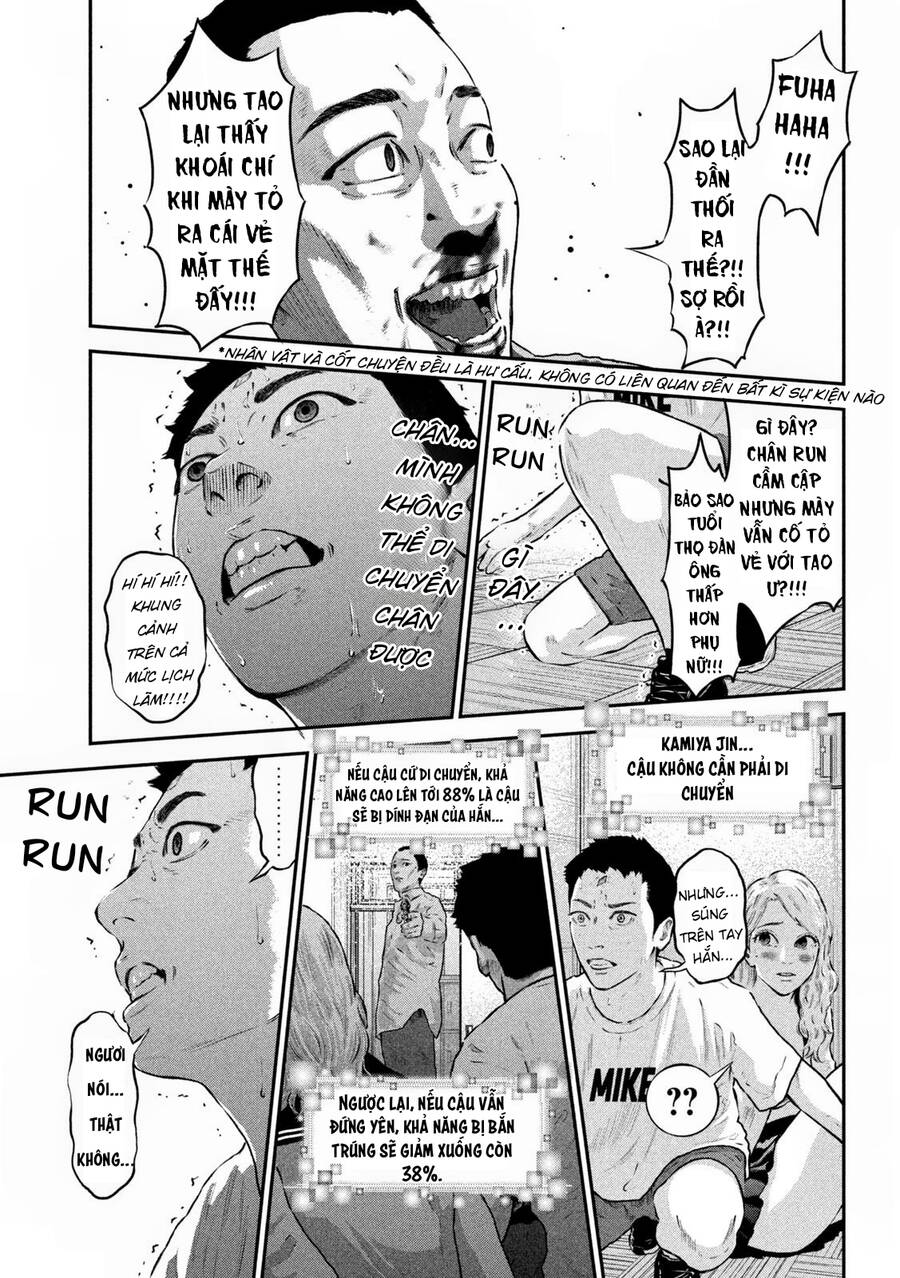 mật danh: nostra chapter 5 3