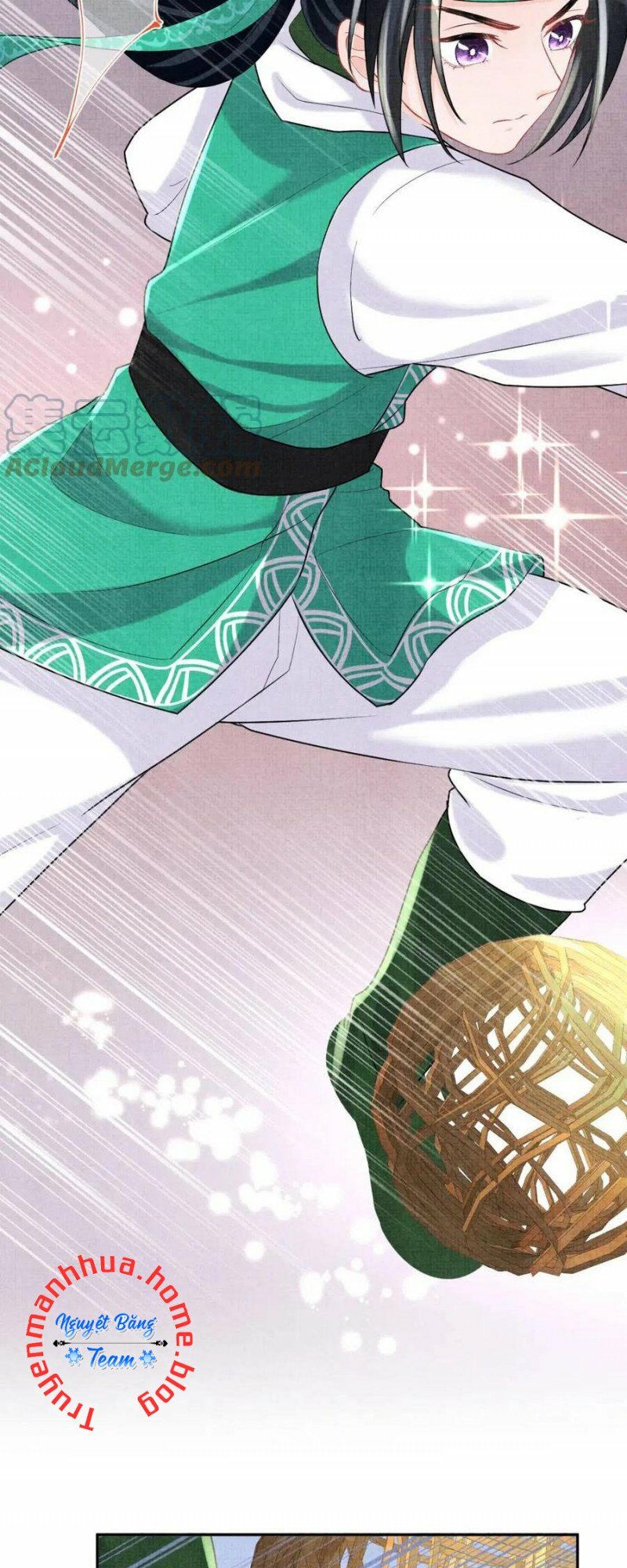 nhóc con người cá 3 tuổi rồi chapter 210 17