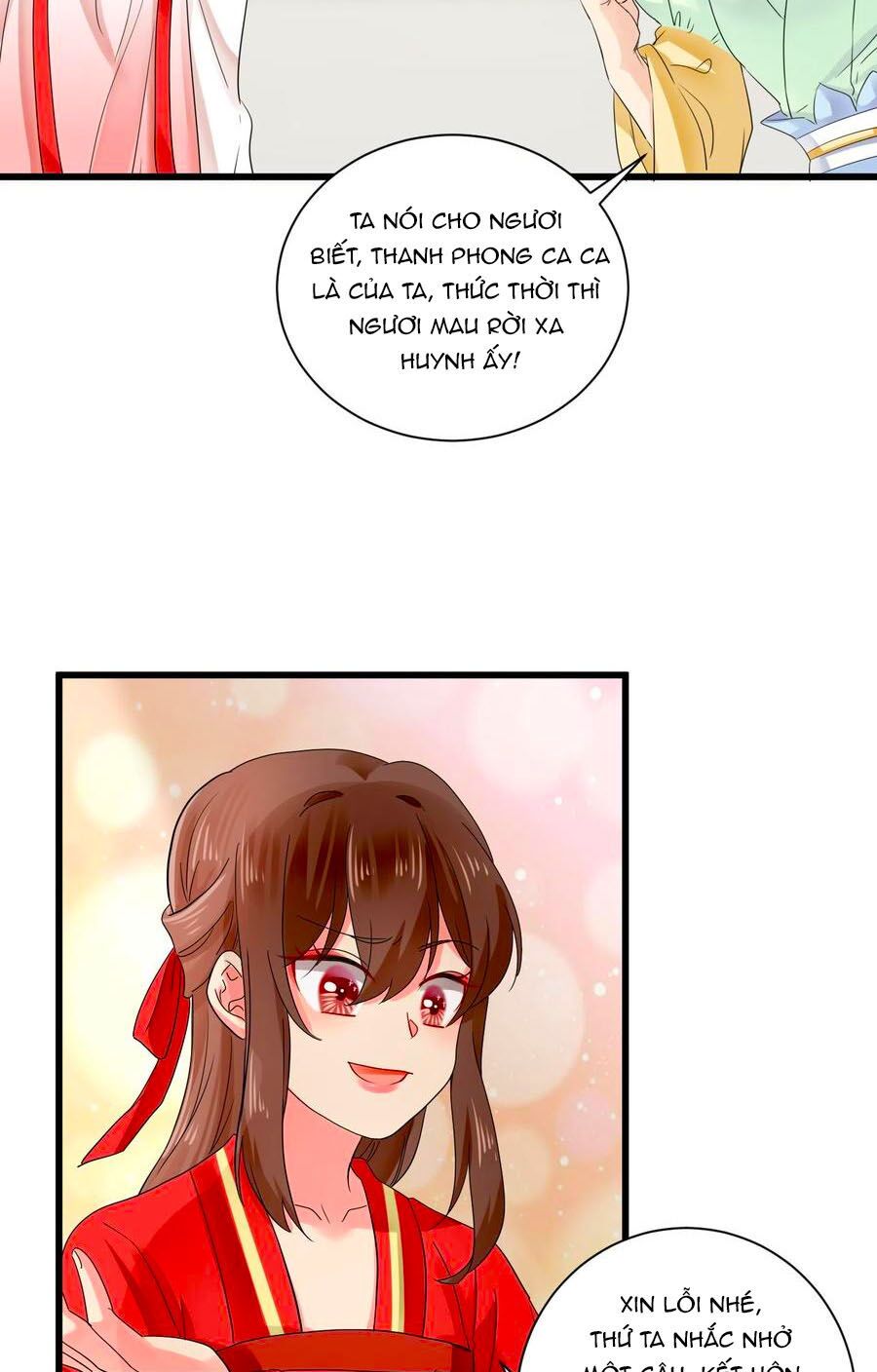 hãn phi đương gia: lãnh vương xin tự trọng chapter 54 8