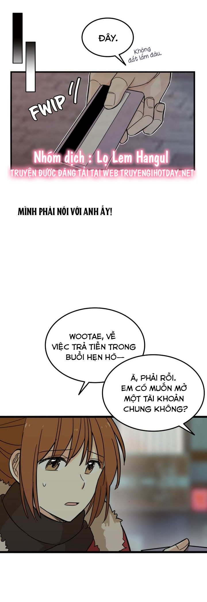 công thức cho tình yêu chapter 1 9